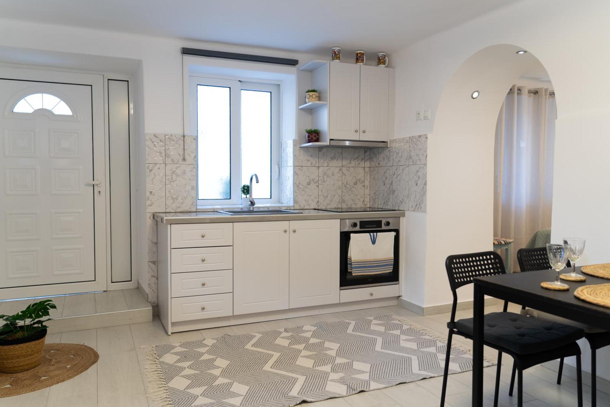 Pigadia Central Karpathos Ngoại thất bức ảnh