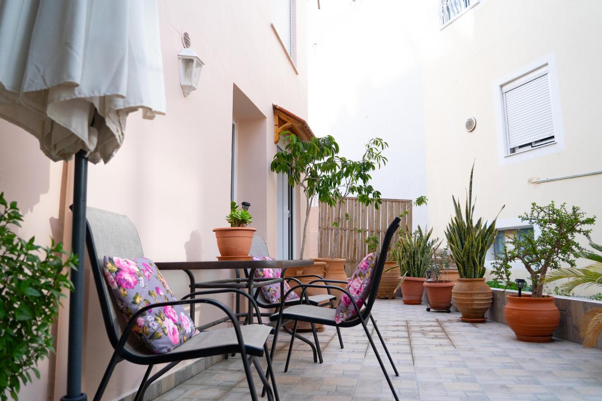 Pigadia Central Karpathos Ngoại thất bức ảnh