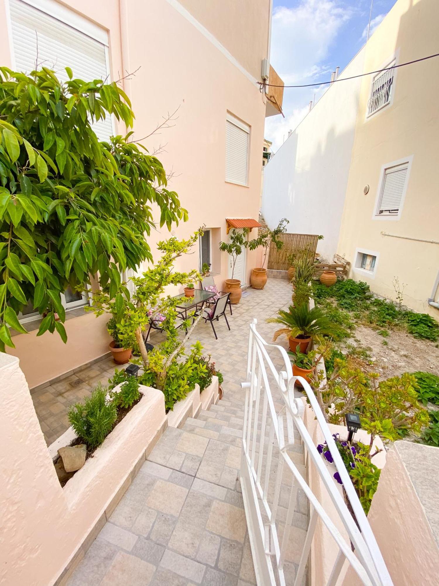 Pigadia Central Karpathos Ngoại thất bức ảnh