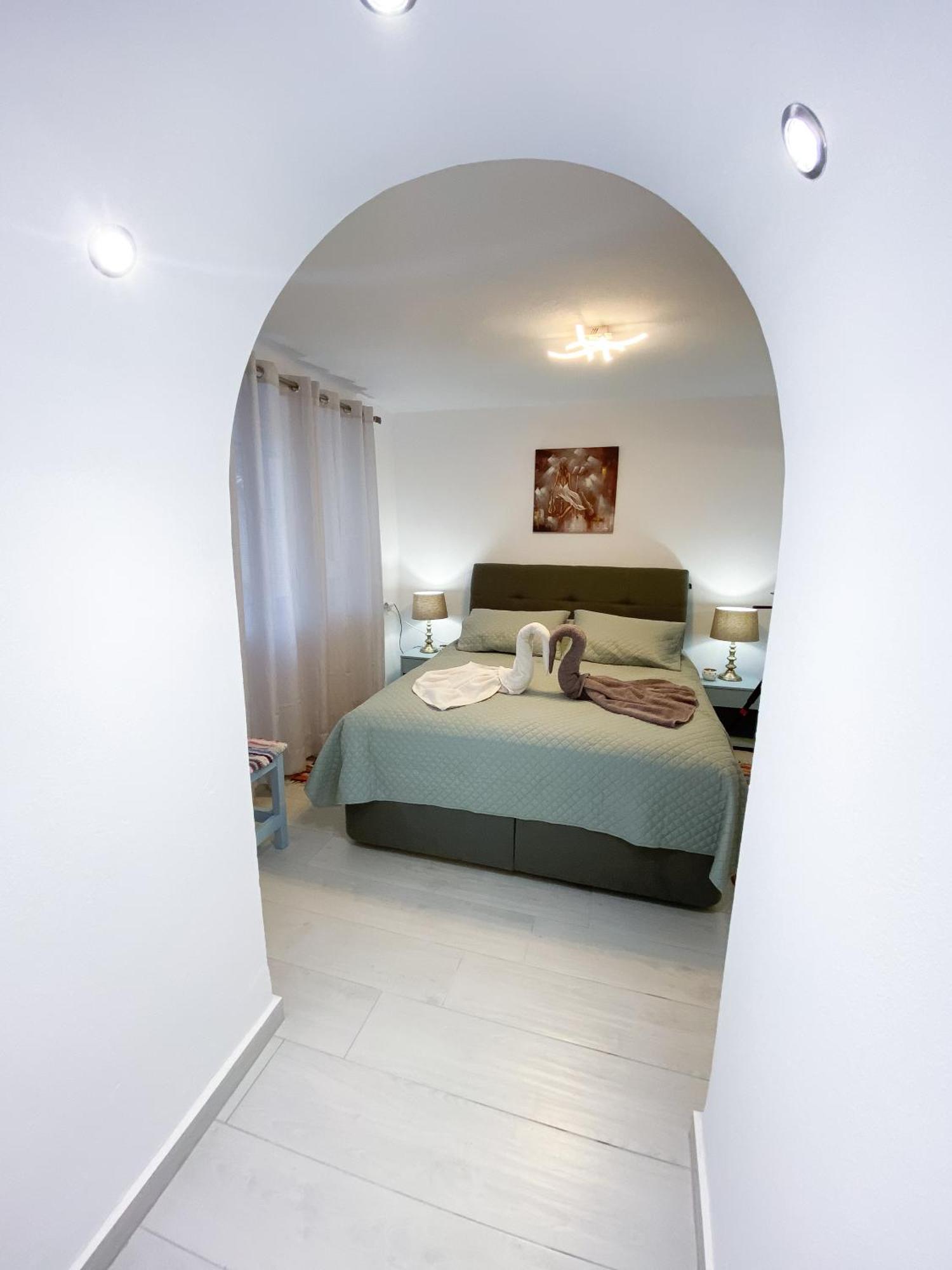 Pigadia Central Karpathos Ngoại thất bức ảnh